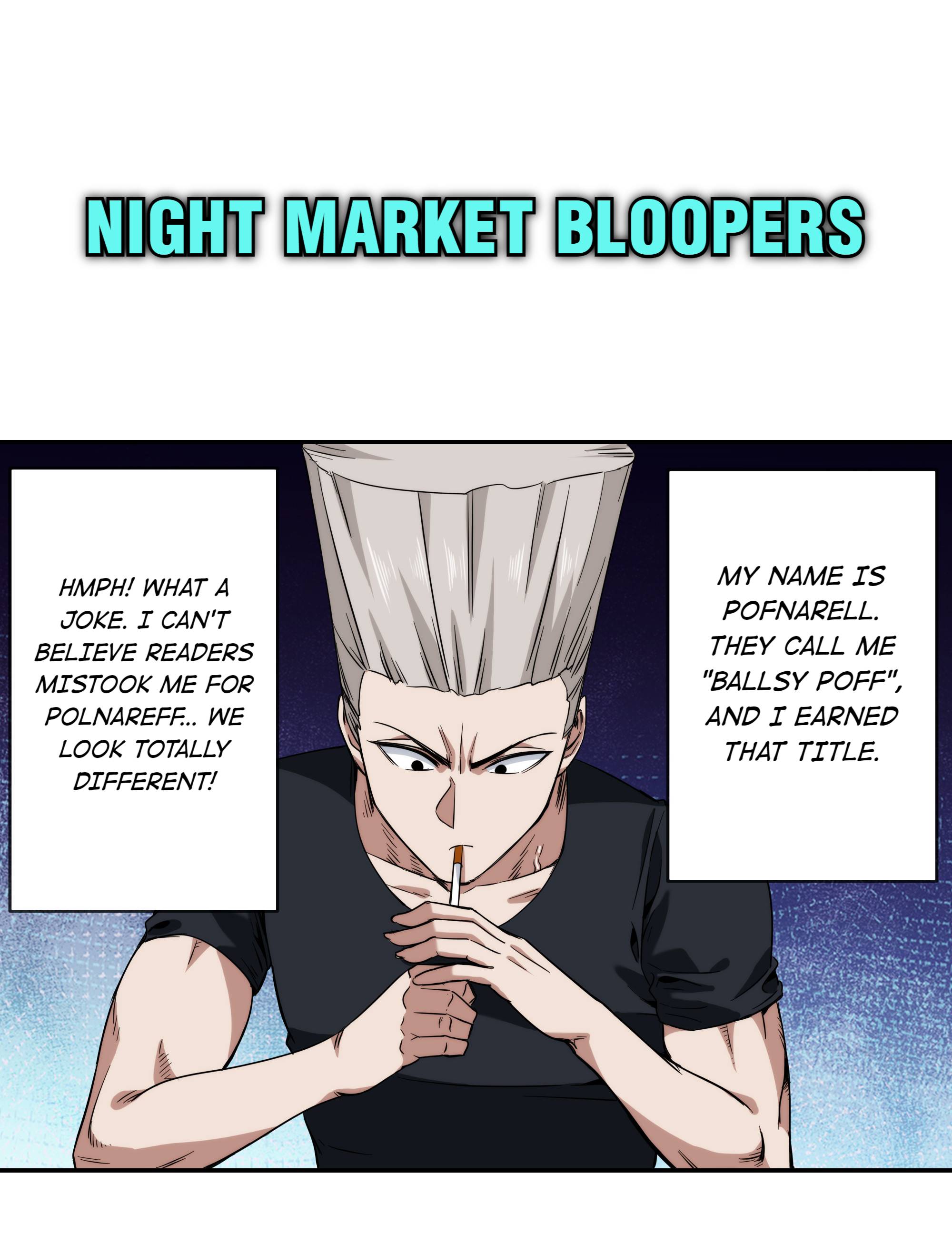 The King of Night Market Chapter 66 50